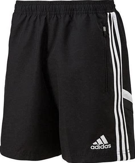 adidas sportbroekjes met rits